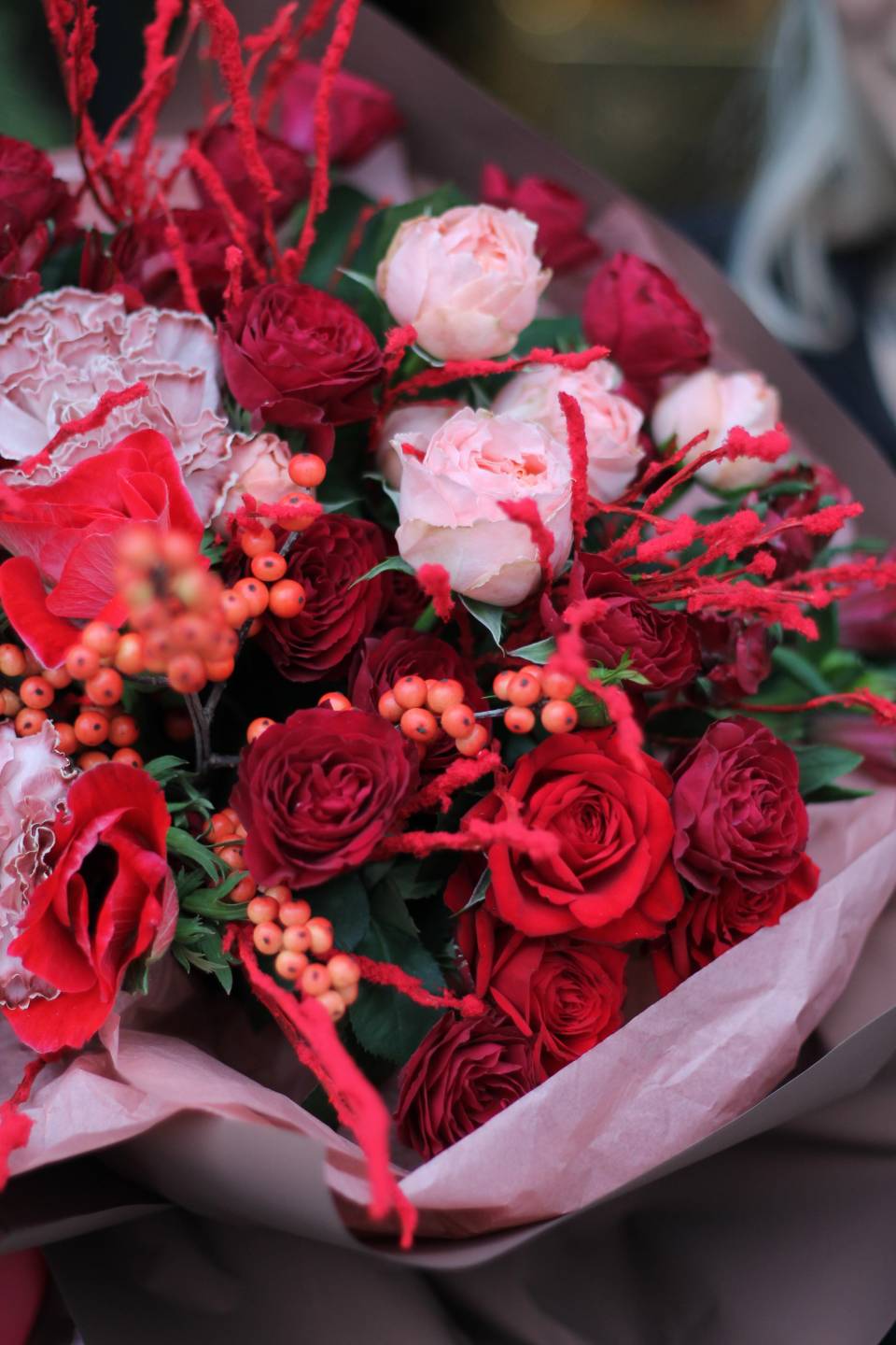 Букет Риана 7