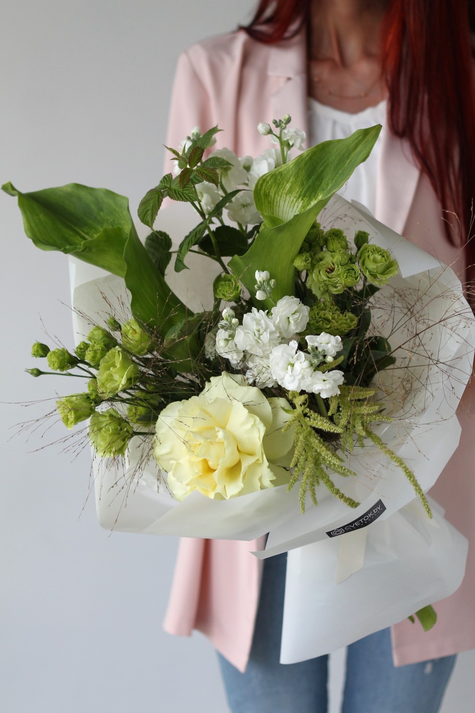 Букет Парадайс - с доставкой по Минску