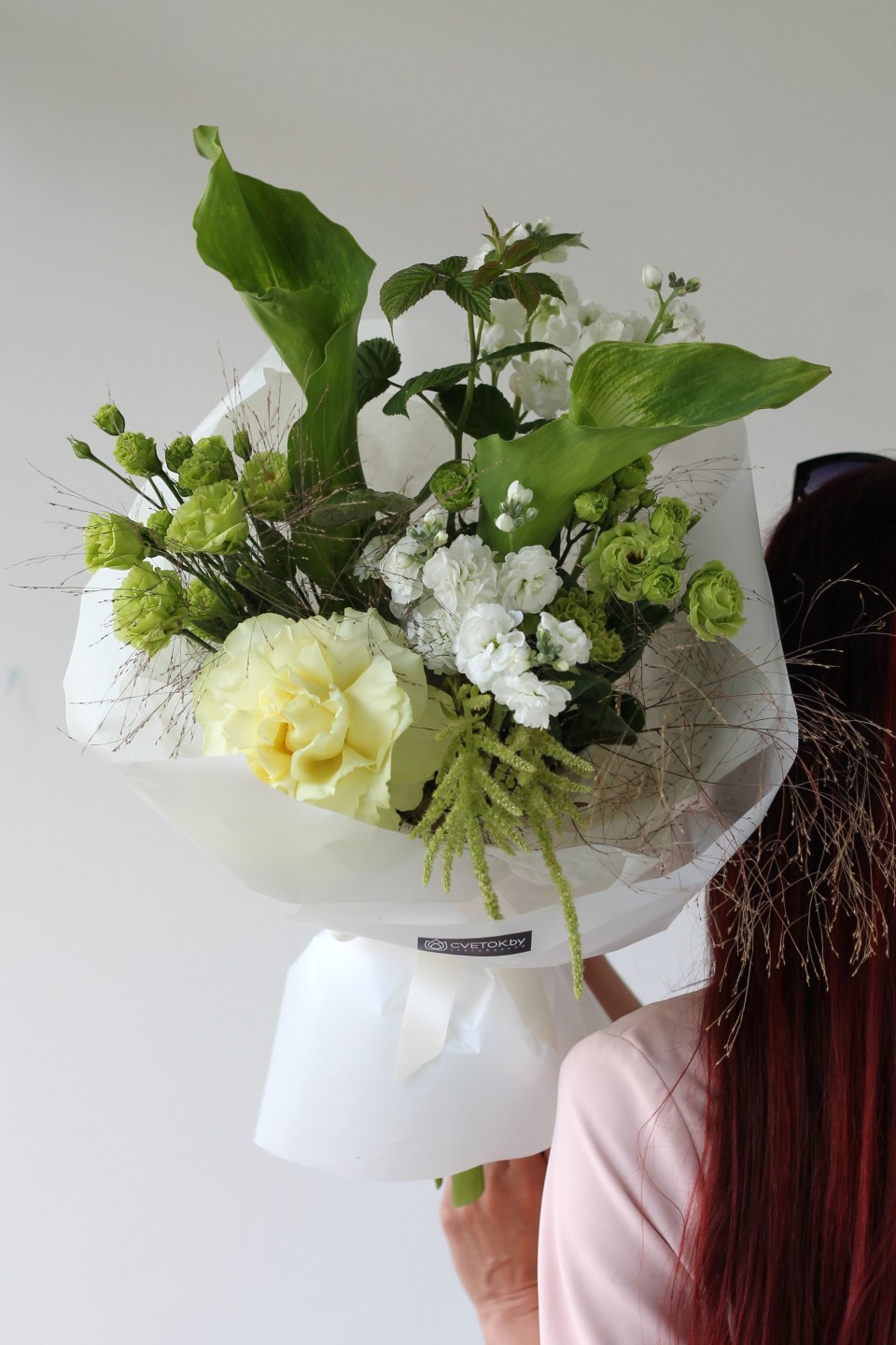 Букет Парадайс