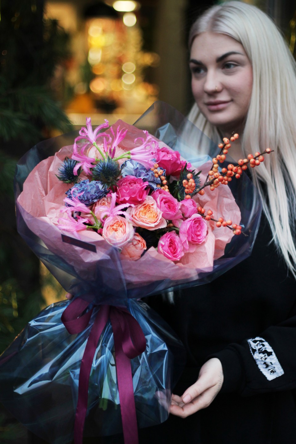 Букет Анжели - с доставкой по Минску