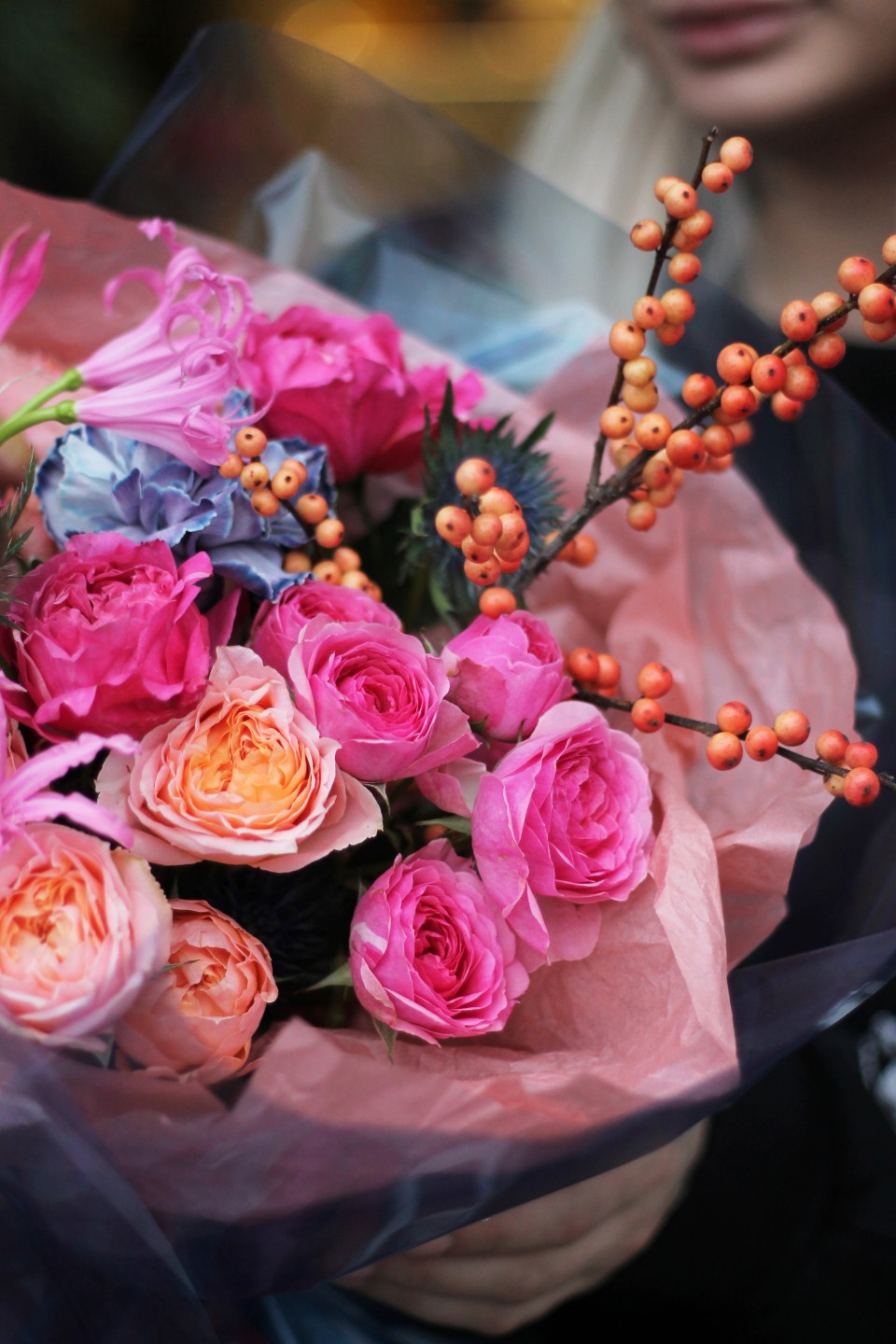 Букет Анжели - быстрая доставка в Минске