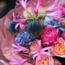 Букет Анжели - для женщины/молодой пары - миниатюра