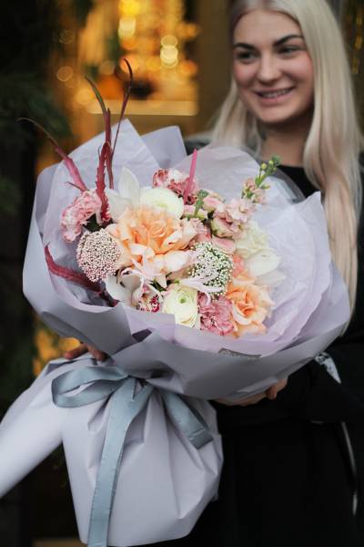 Букет "Лаура"