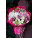 Букет Малиновый рай - миниатюра