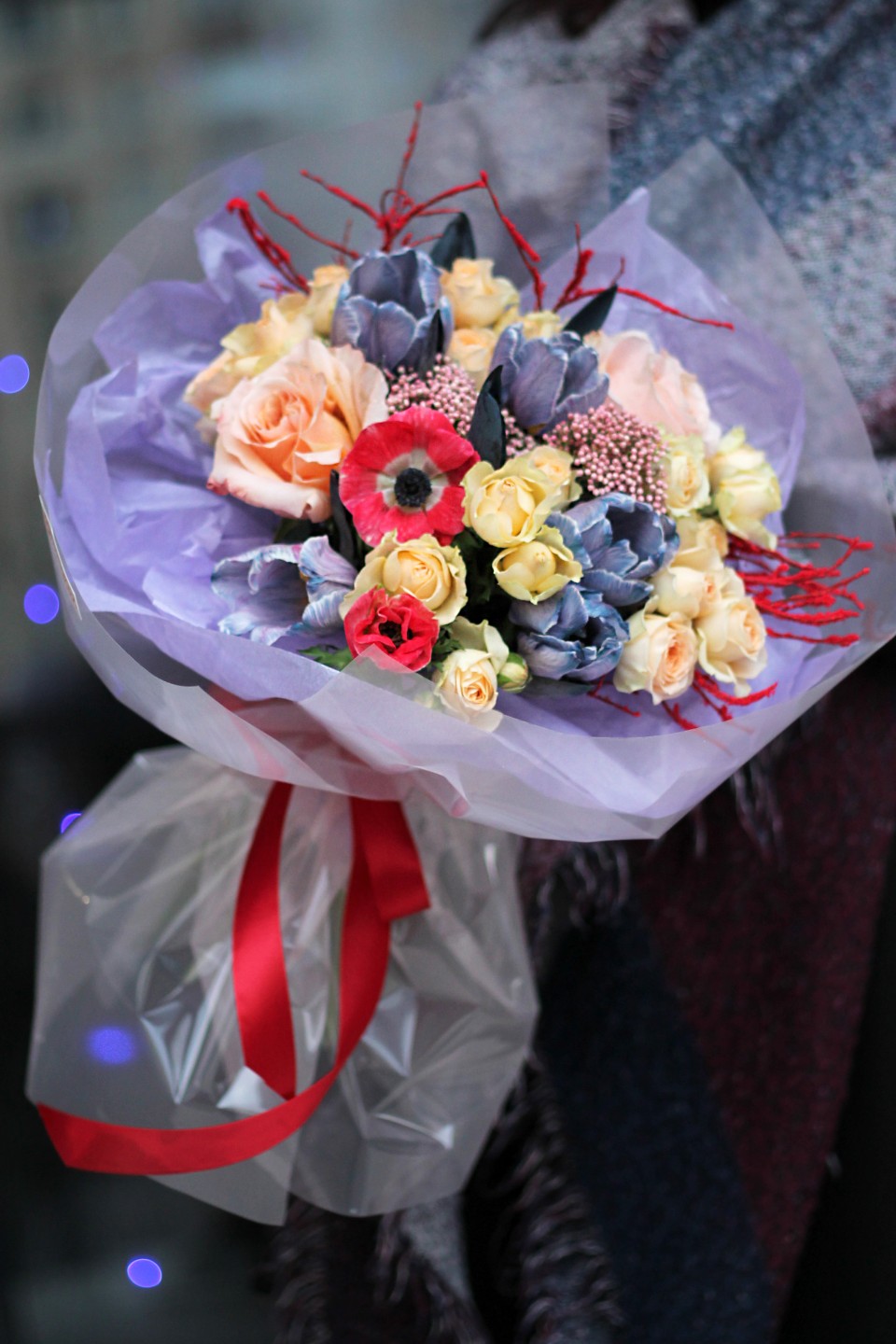 Букет Джероми