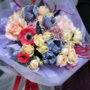 Букет Джероми - с доставкой по Минску - миниатюра