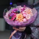 Букет Майли - миниатюра