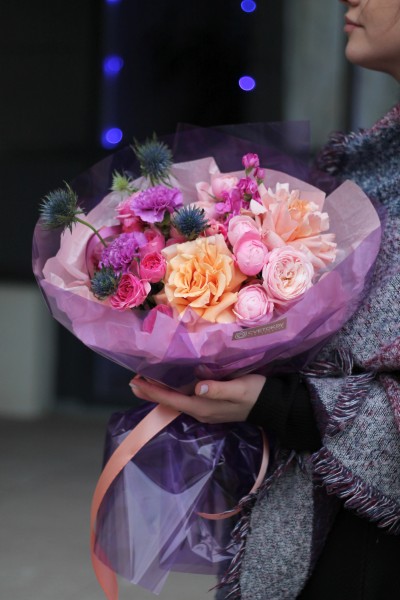 Букет "Майли"