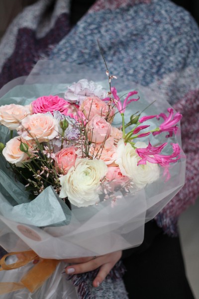 Букет "Мирали"