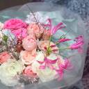 Букет Мирали - с доставкой по Минску - миниатюра