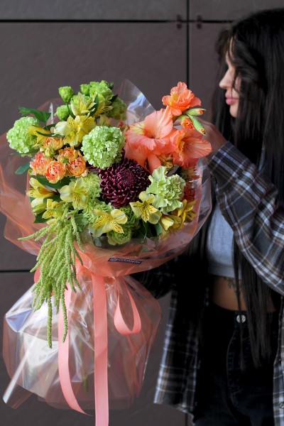 Букет "РиоРио"