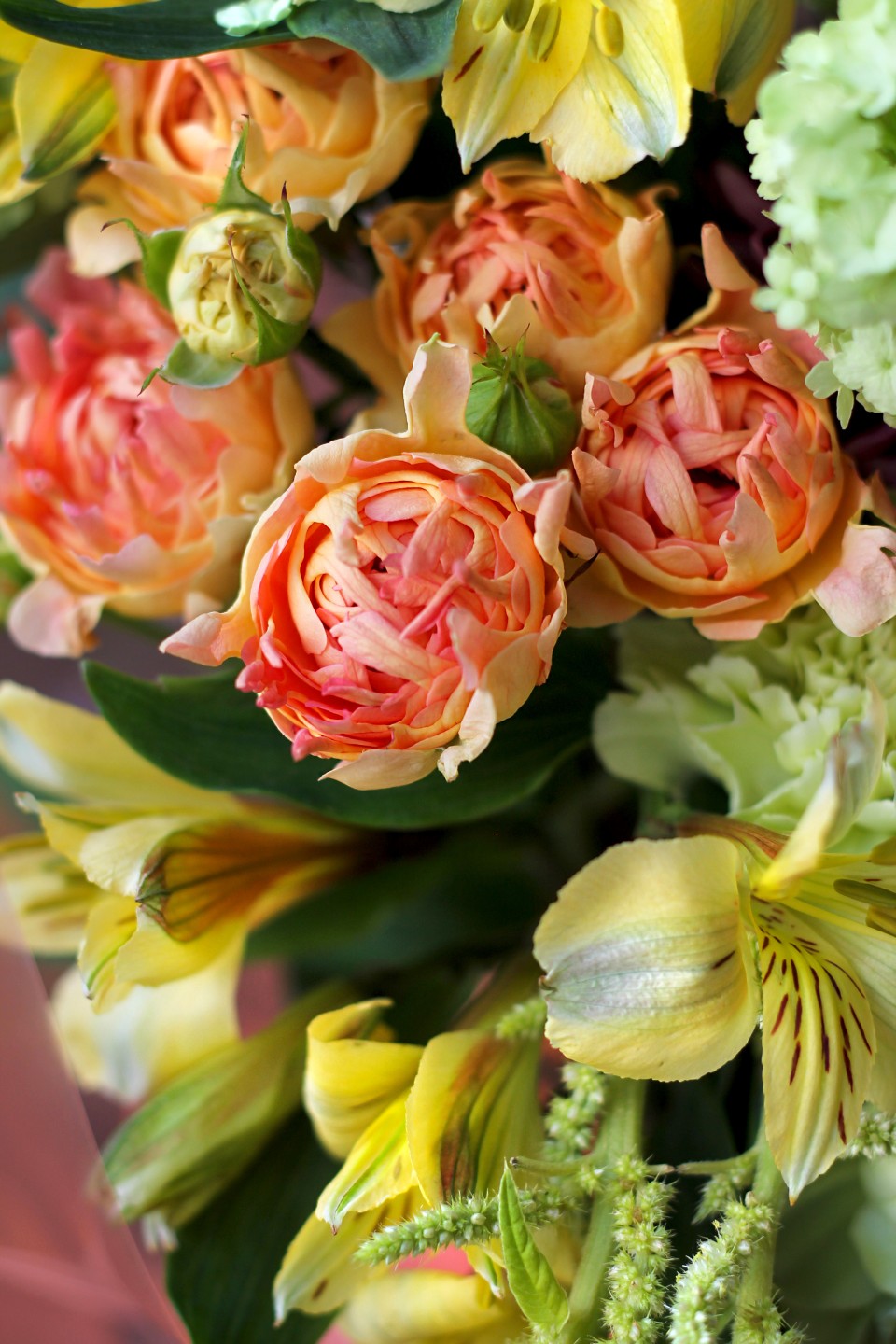 Букет РиоРио - с доставкой по Минску