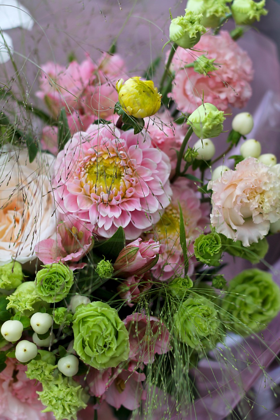 Букет Милис - с доставкой по Минску