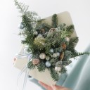 Конверт Зимний Праздник - миниатюра