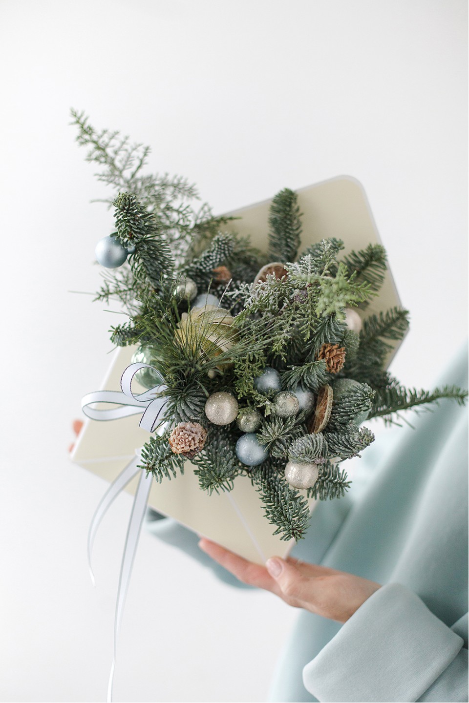 Конверт Зимний Праздник