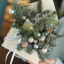 Конверт Зимний Праздник - с доставкой по Минску - миниатюра