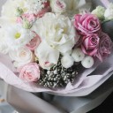 Букет Ализия - с доставкой по Минску - миниатюра