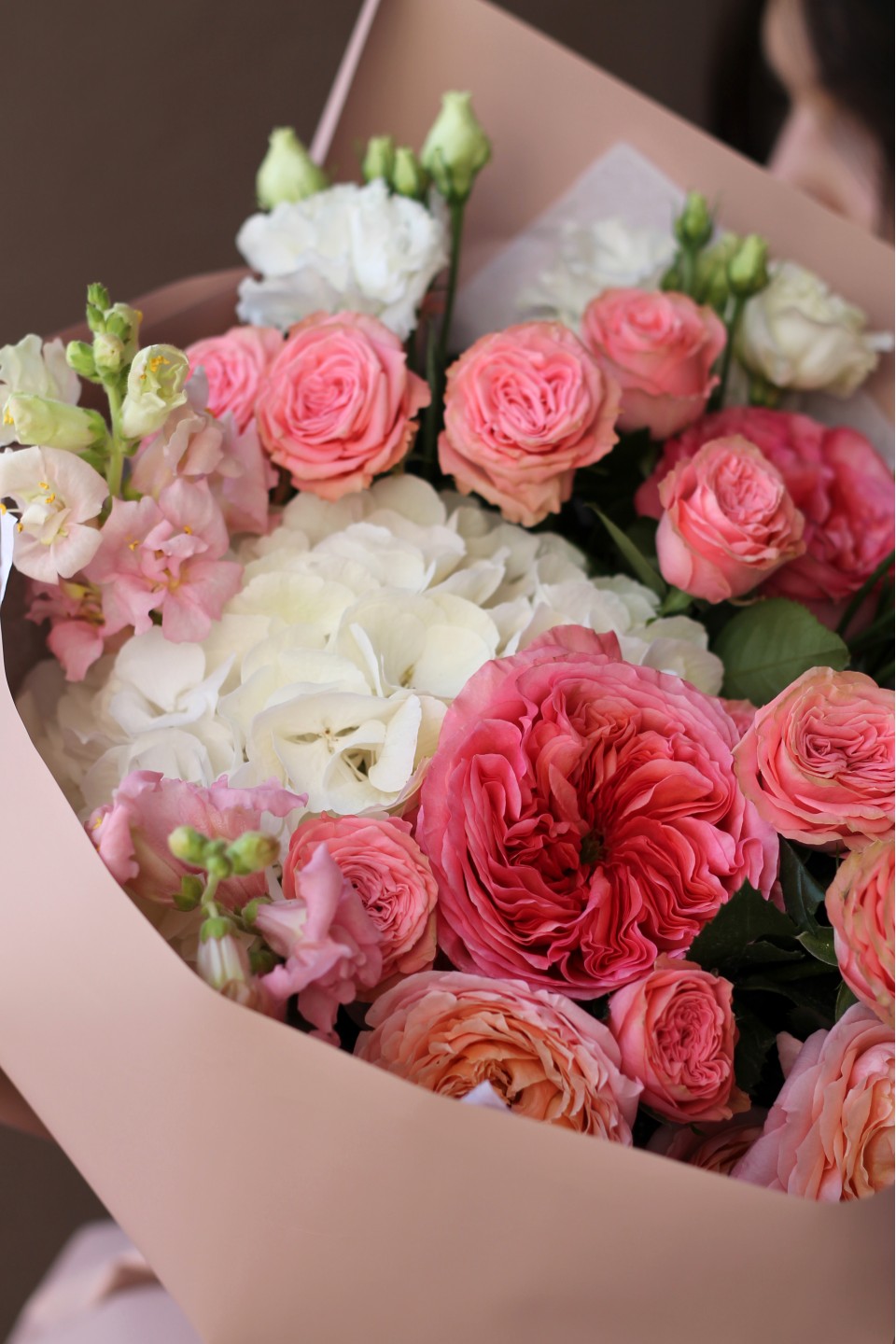 Букет Марго - быстрая доставка в Минске