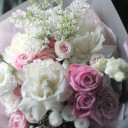 Букет Ализия - подарочное оформление - миниатюра