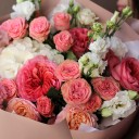 Букет Марго - для женщины/молодой пары - миниатюра