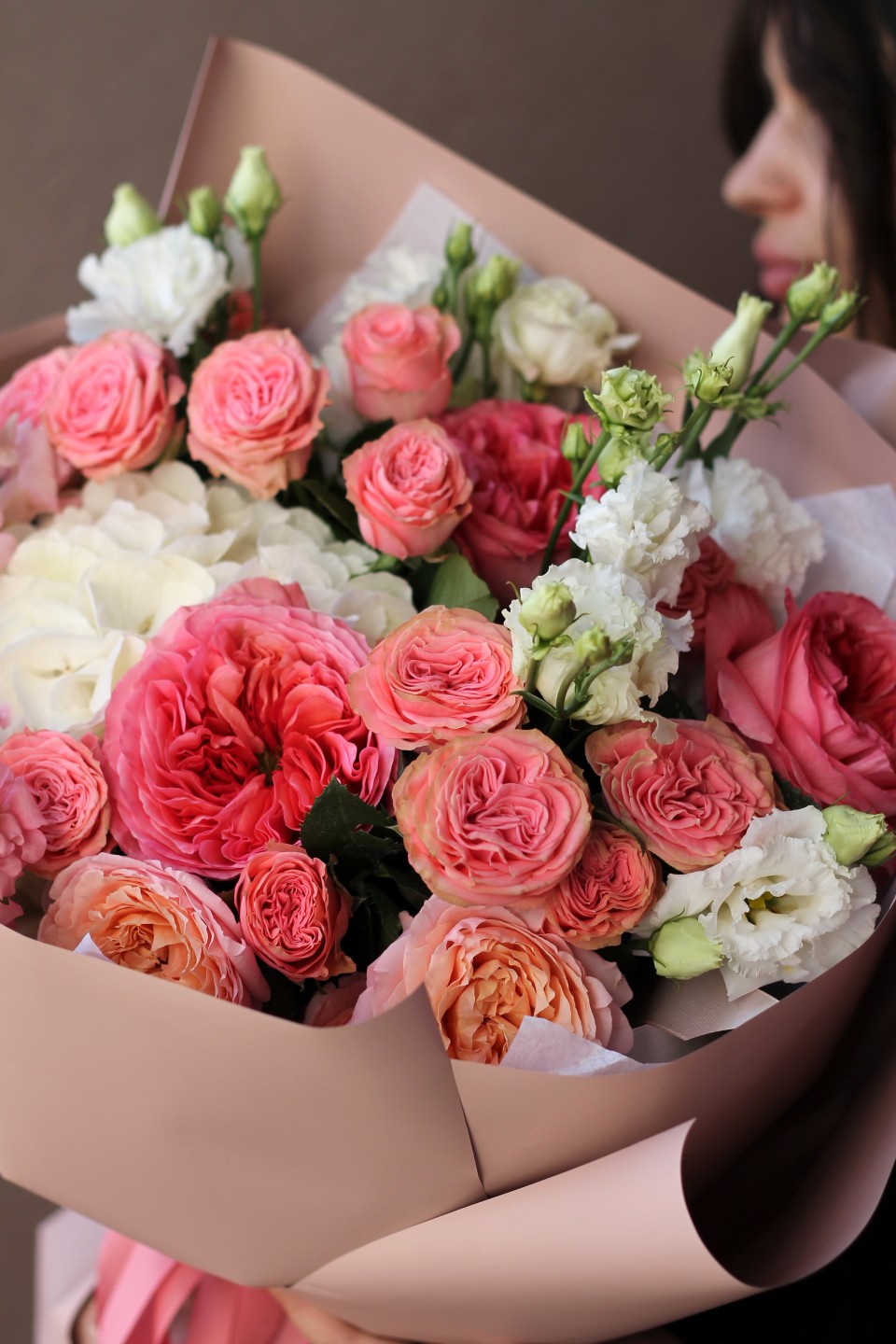 Букет Марго - для женщины/молодой пары