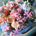 Букет Брызги - с доставкой по Минску - миниатюра