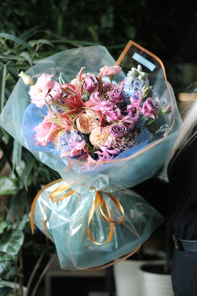 Букет "Брызги"