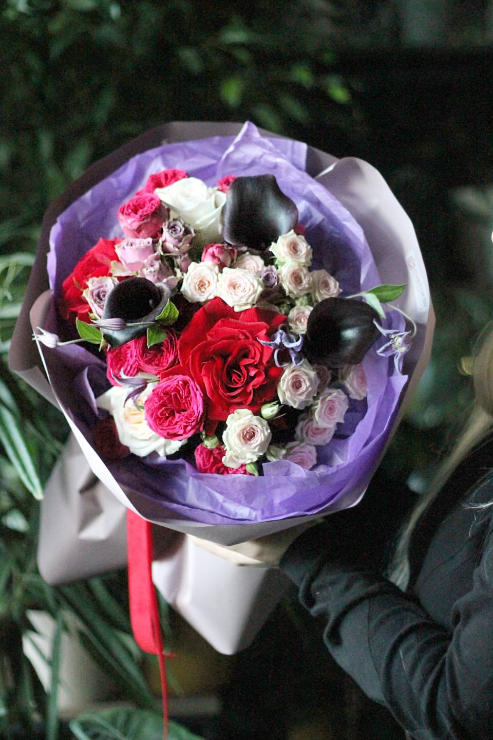 Букет Дэймос