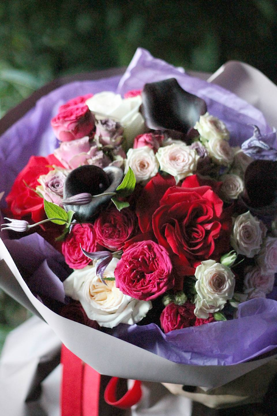 Букет Дэймос - с доставкой по Минску