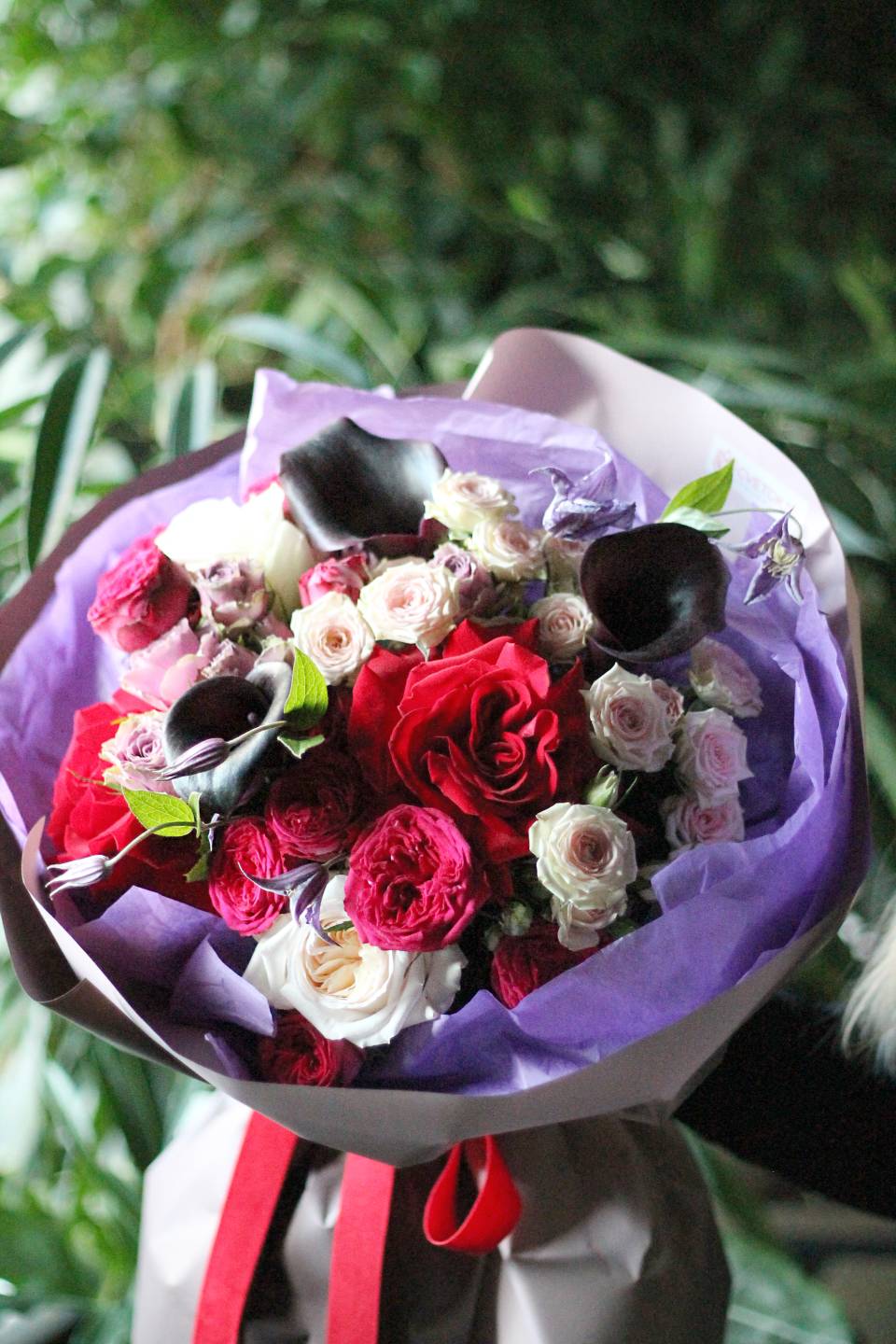 Букет Дэймос - быстрая доставка в Минске