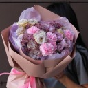 Букет Фьорд - с доставкой по Минску - миниатюра