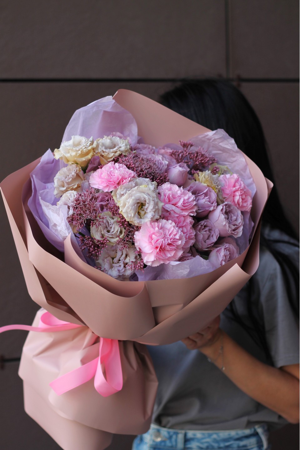 Букет Фьорд - с доставкой по Минску