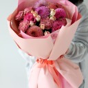 Букет Заря - миниатюра