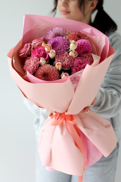 Букет "Заря"