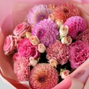 Букет Заря - с доставкой по Минску - миниатюра