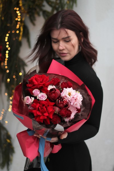 Букет "Марса"