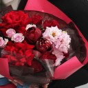 Букет Марса - с доставкой по Минску - миниатюра