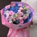 Букет Блаш - с доставкой по Минску - миниатюра