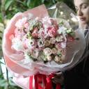 Букет Признание - с доставкой по Минску - миниатюра