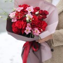 Букет Sensual Red - с доставкой по Минску - миниатюра