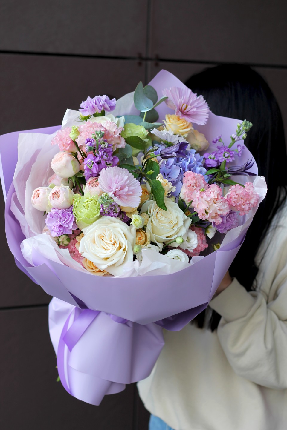 Букет Калибри - с доставкой по Минску