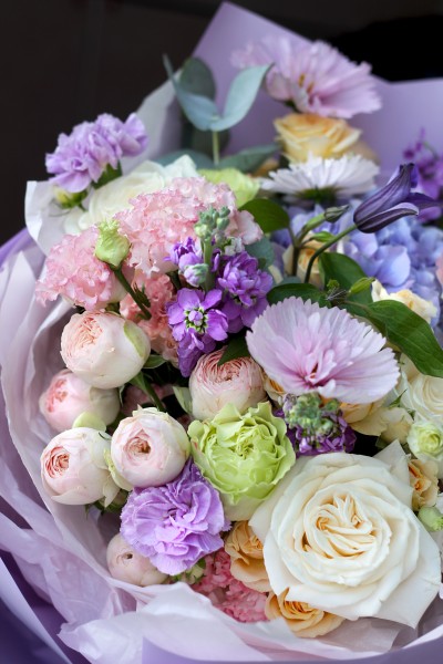 Букет "Калибри"