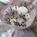 Букет Lavender emotions - миниатюра