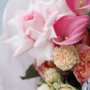 Букет Peach notes - с доставкой по Минску - миниатюра