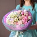 Букет Сальвиния - миниатюра