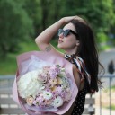 Букет Алтея - миниатюра