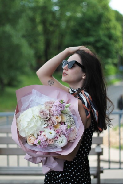 Букет "Алтея"