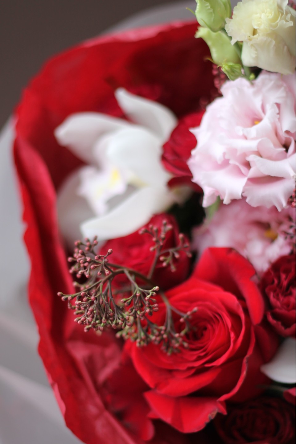 Букет Grace - с доставкой по Минску