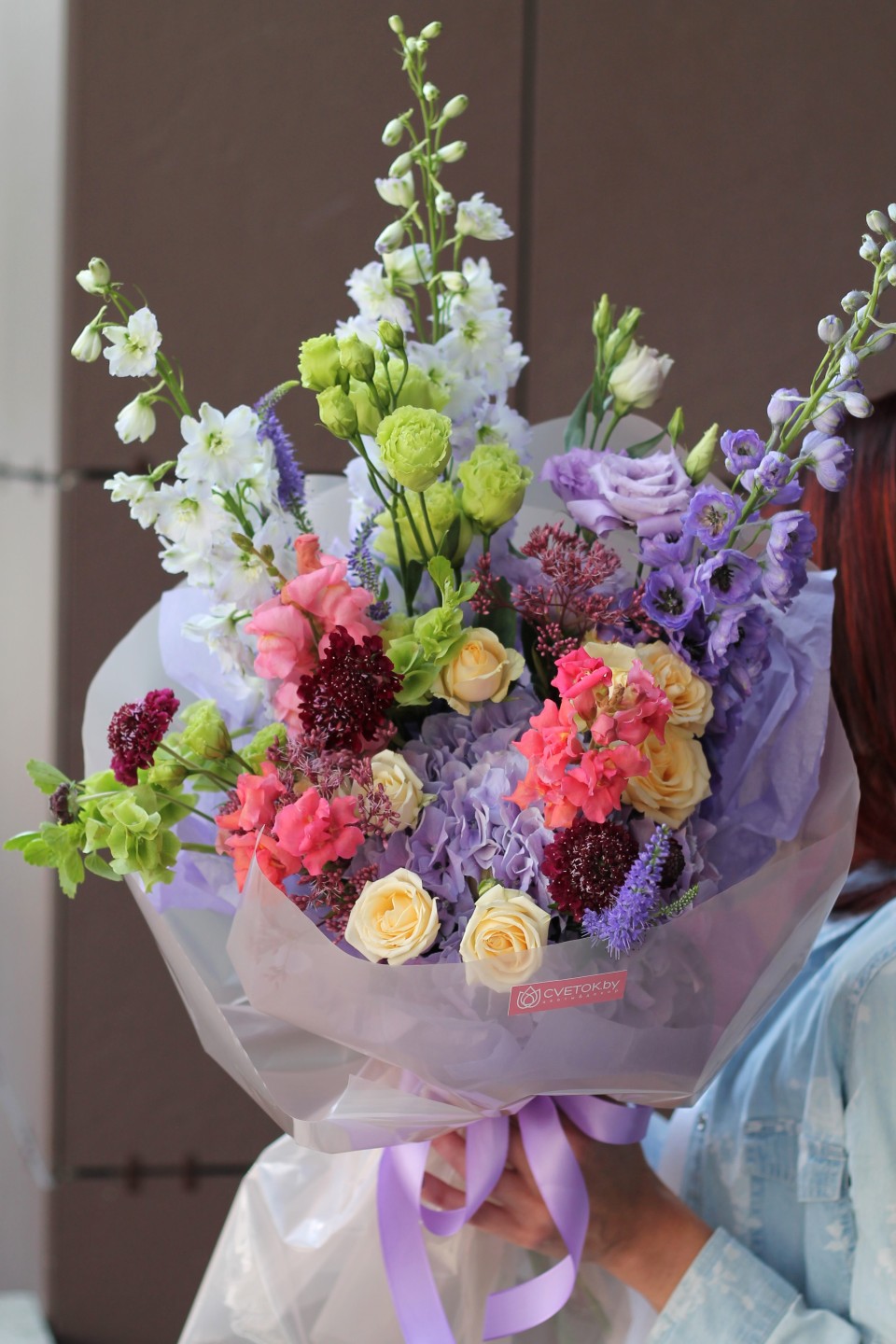 Букет Криспа - с доставкой по Минску