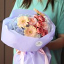 Букет Тернеция - миниатюра